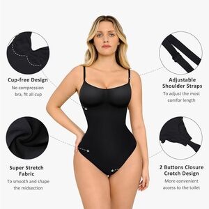Feelingirl body shapewear XL/XXL